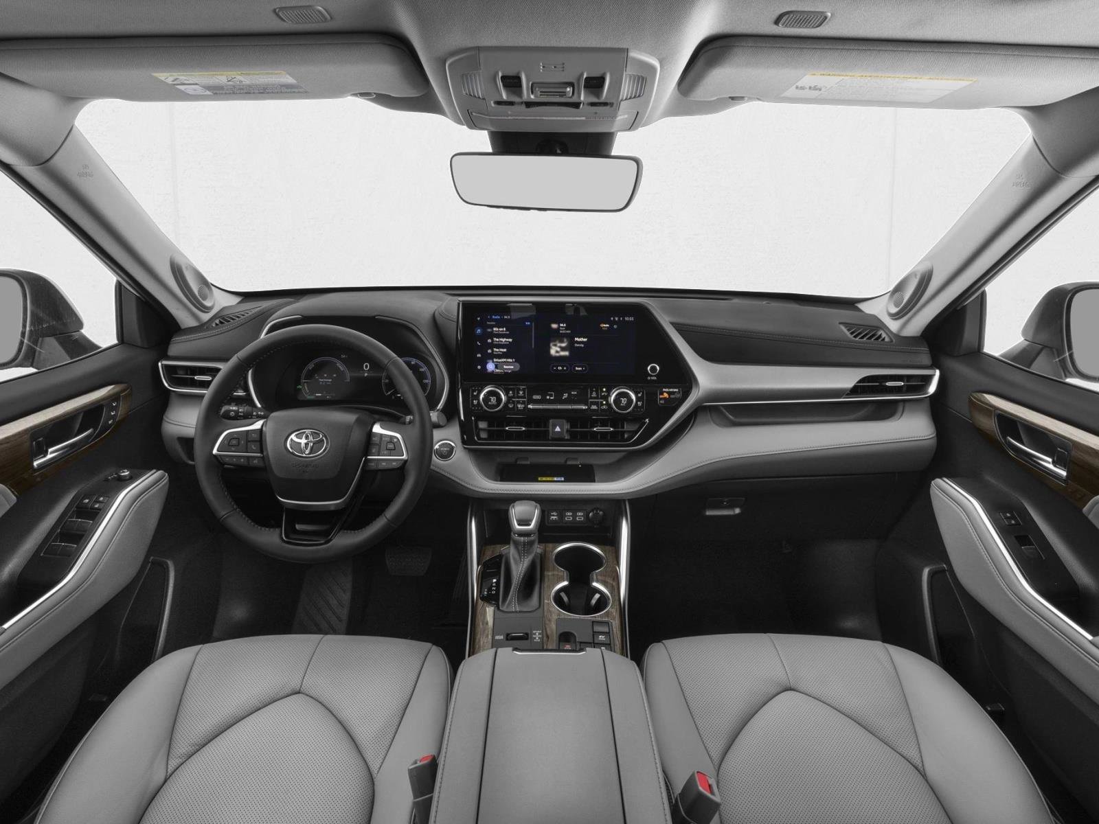 New 2026 Toyota Highlander Limited AWD/4WD image 5