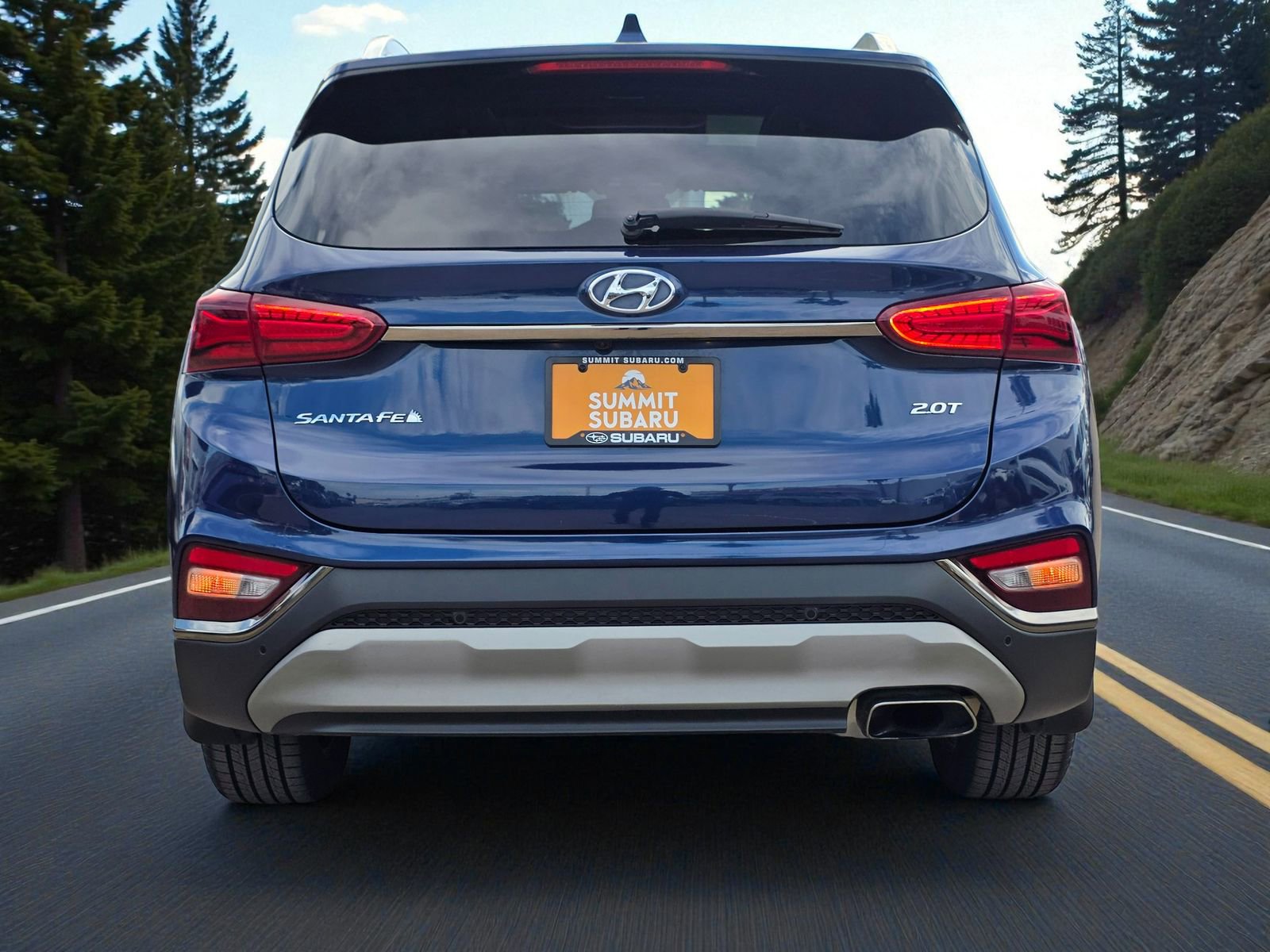 Used 2020 Hyundai Santa Fe Limited image 6