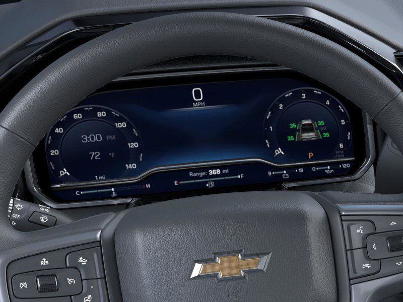 New 2026 Chevrolet Silverado 1500 LT AWD/4WD image 18
