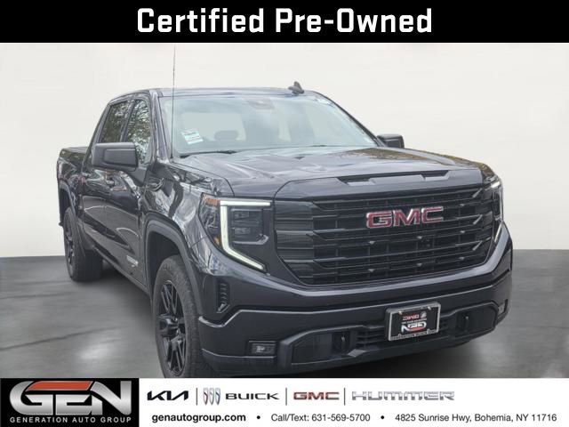 Used 2023 GMC Sierra 1500 Elevation
