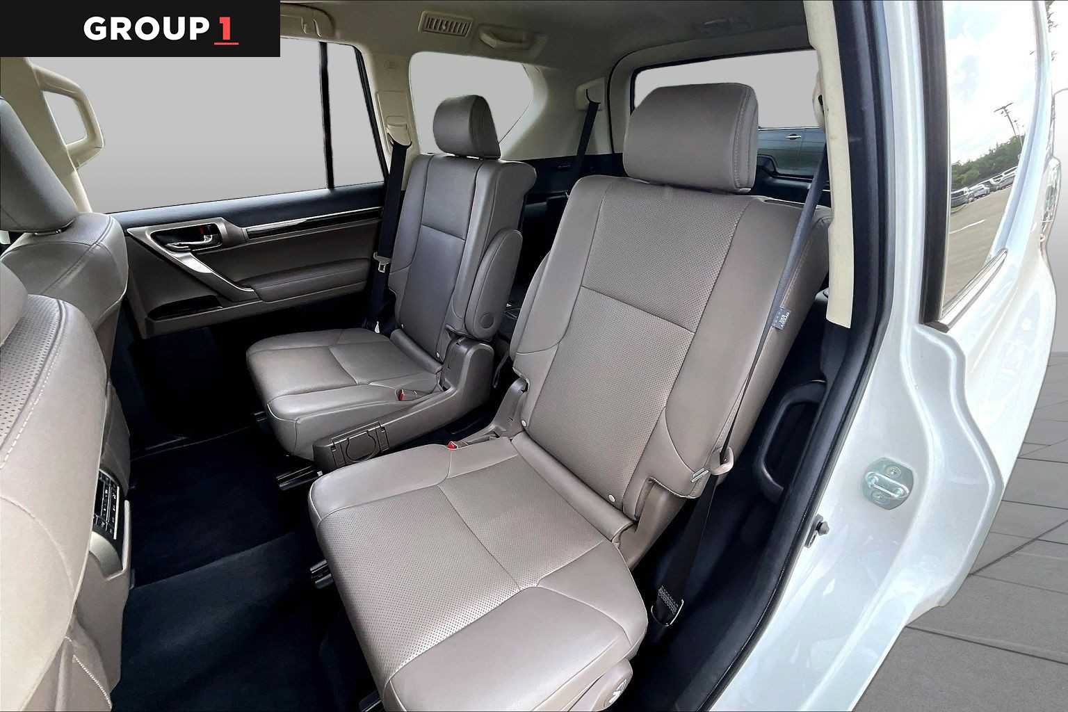 Certified 2020 Lexus GX 460 Premium AWD/4WD image 18