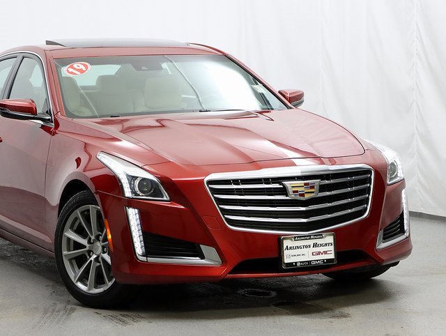 Used 2019 Cadillac CTS Luxury image 2