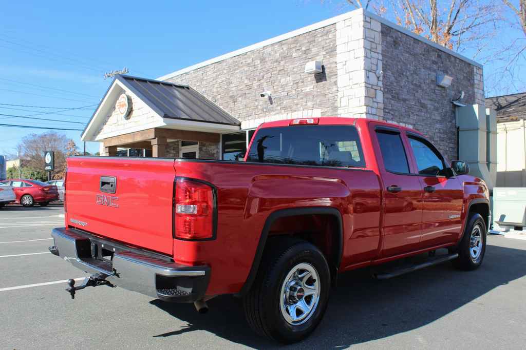 Used 2014 GMC Sierra 1500 2WD Double Cab w/ Sierra Appearance Package image 5