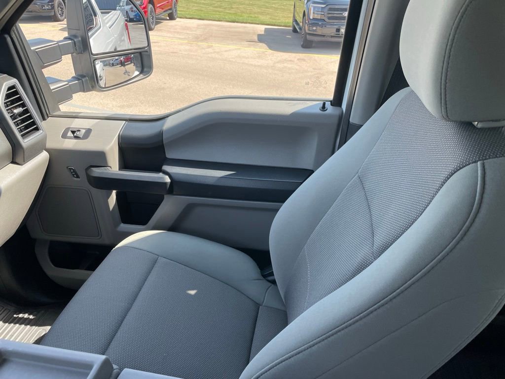 Used 2021 Ford F250 XL w/ STX Appearance Package AWD/4WD image 19