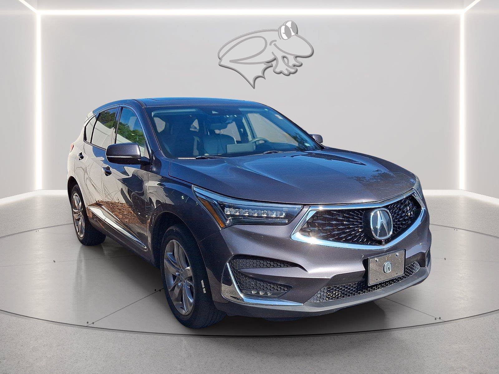 Used 2020 Acura RDX w/ Advance Package AWD/4WD image 4