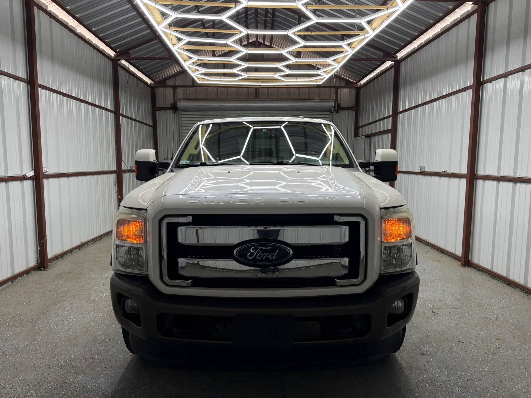 Used 2015 Ford F350 King Ranch AWD/4WD image 2
