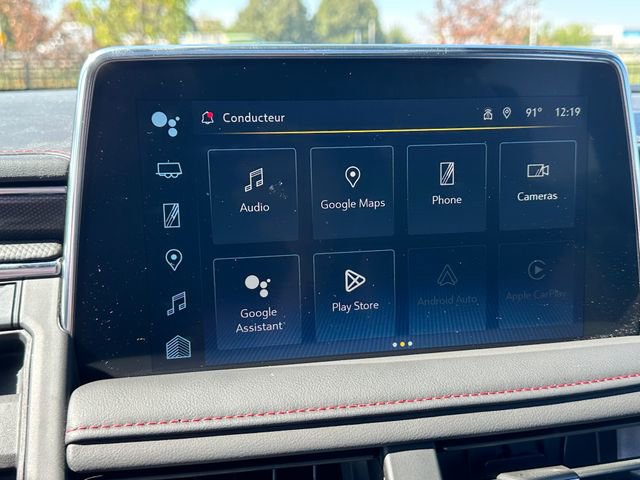 Used 2024 Chevrolet Tahoe RST image 28