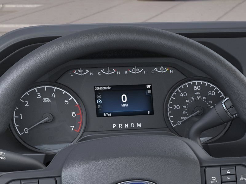 New 2025 Ford F350 XL w/ STX Appearance Package AWD/4WD image 15