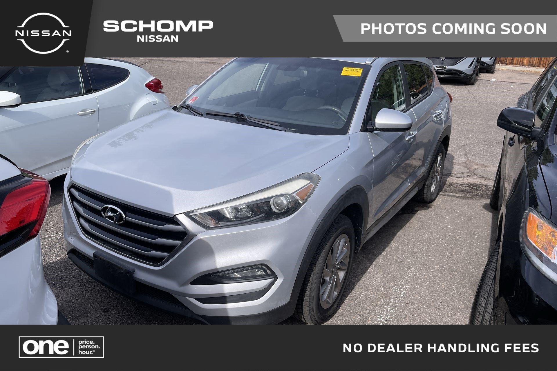 Used 2018 Hyundai Tucson SEL