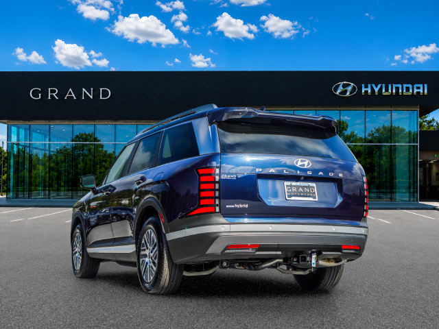 New 2027 Hyundai Palisade SEL Premium w/ Tow & Go Package FWD image 4