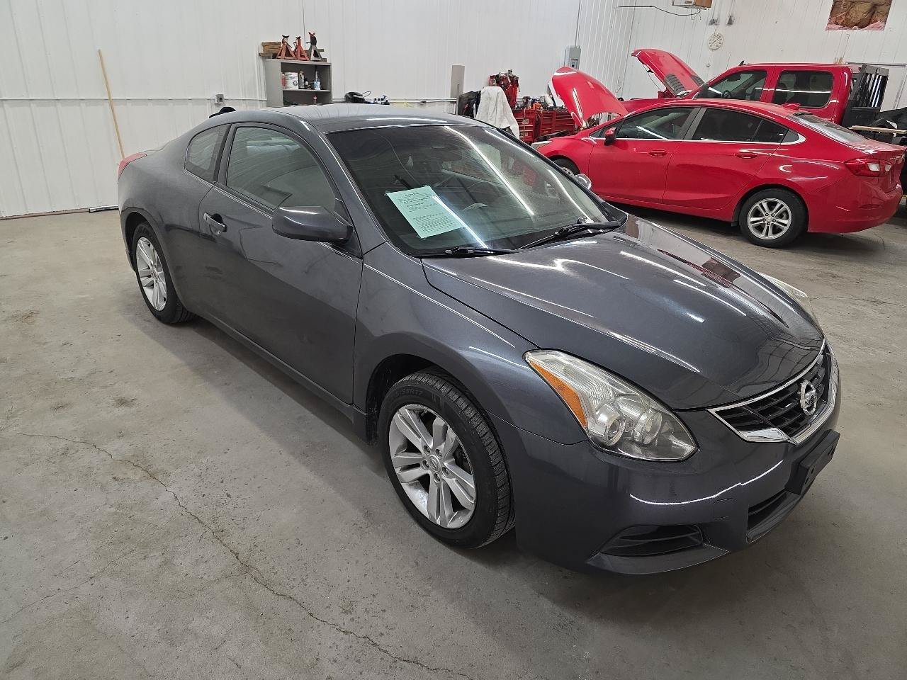 Used 2013 Nissan Altima 2.5 S FWD image 16