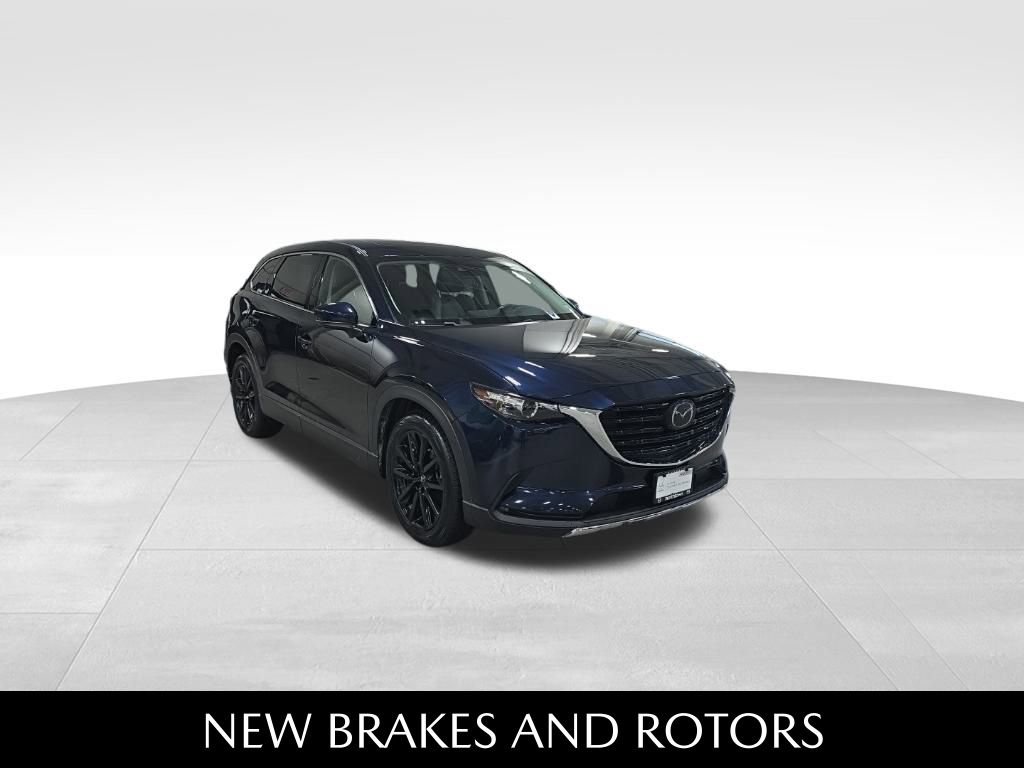 Certified 2023 MAZDA CX-9 Touring Plus image 2