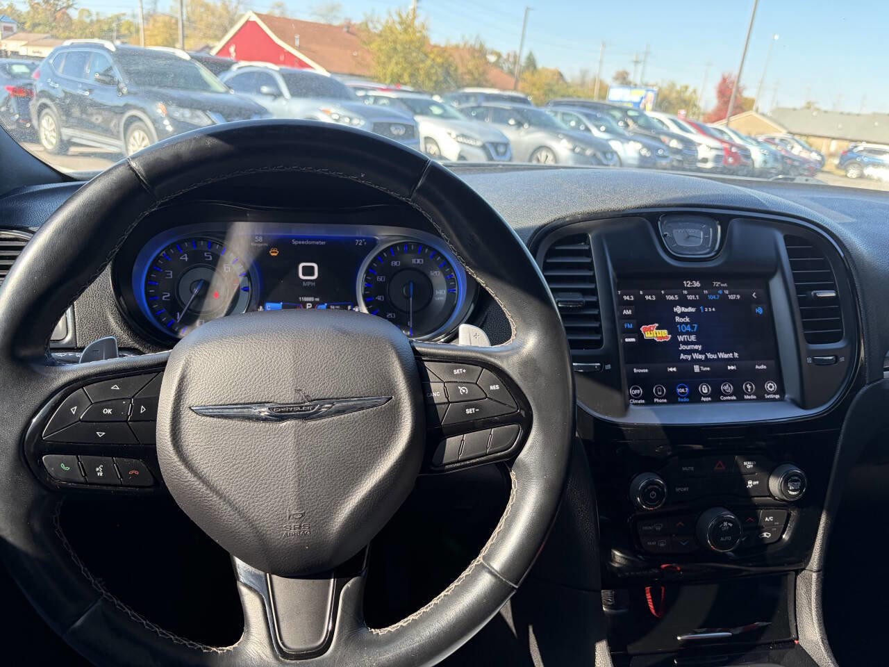 Used 2018 Chrysler 300 S image 12