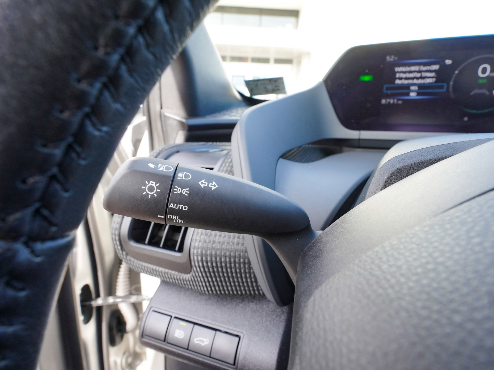 Used 2025 Toyota bZ4X AWD image 25