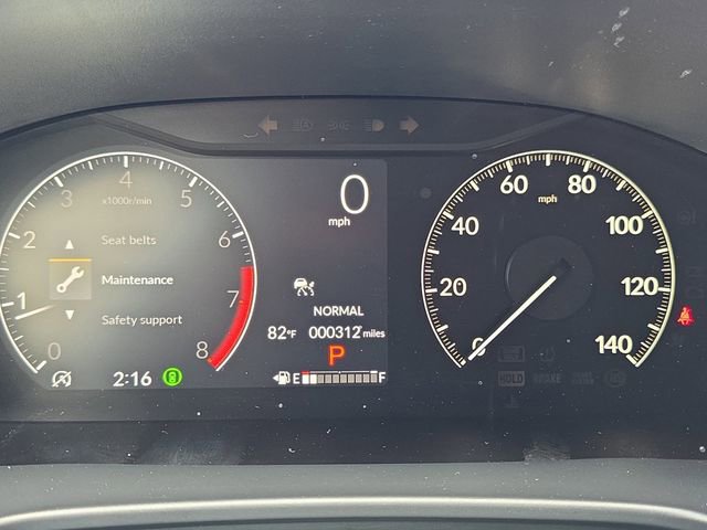 Certified 2026 Honda CR-V LX image 21