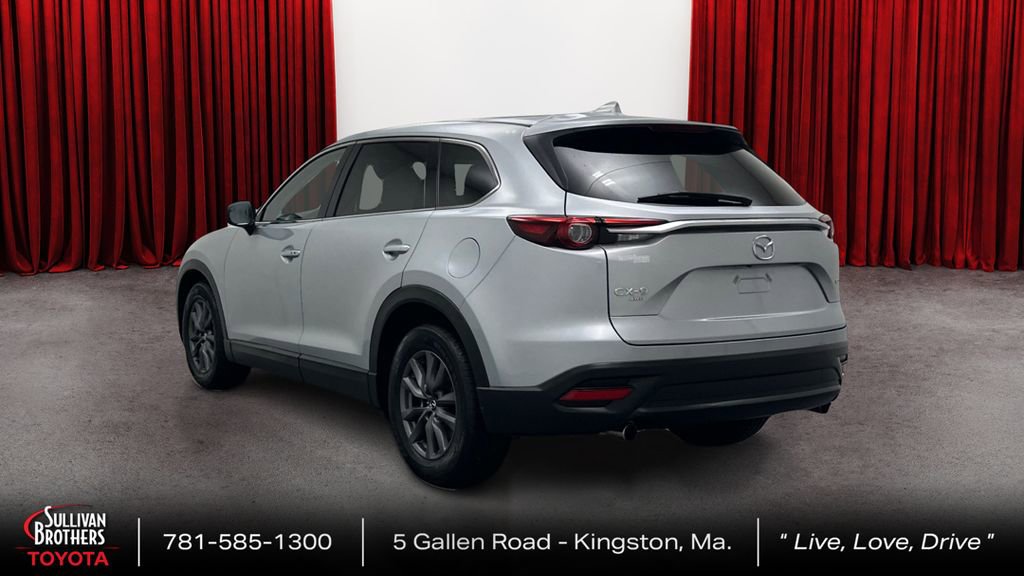 Used 2023 MAZDA CX-9 Touring AWD/4WD image 7