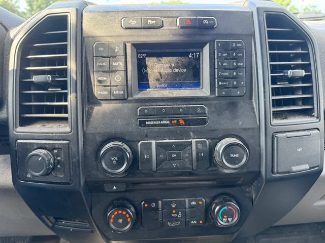 Used 2016 Ford F150 XL w/ Equipment Group 101A Mid AWD/4WD image 14