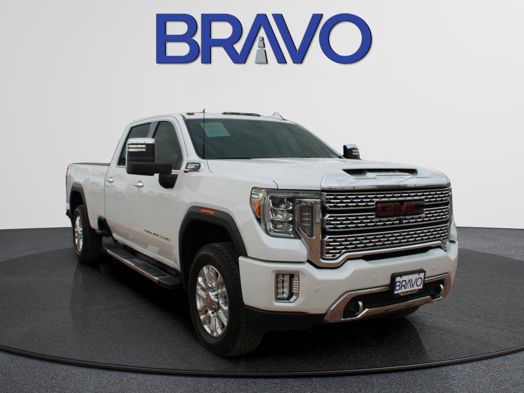 Used 2020 GMC Sierra 3500 Denali w/ Denali Ultimate Package image 3