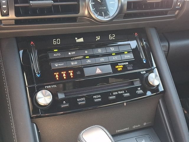 Used 2023 Lexus IS 350 F Sport w/ Memory Package RWD image 19