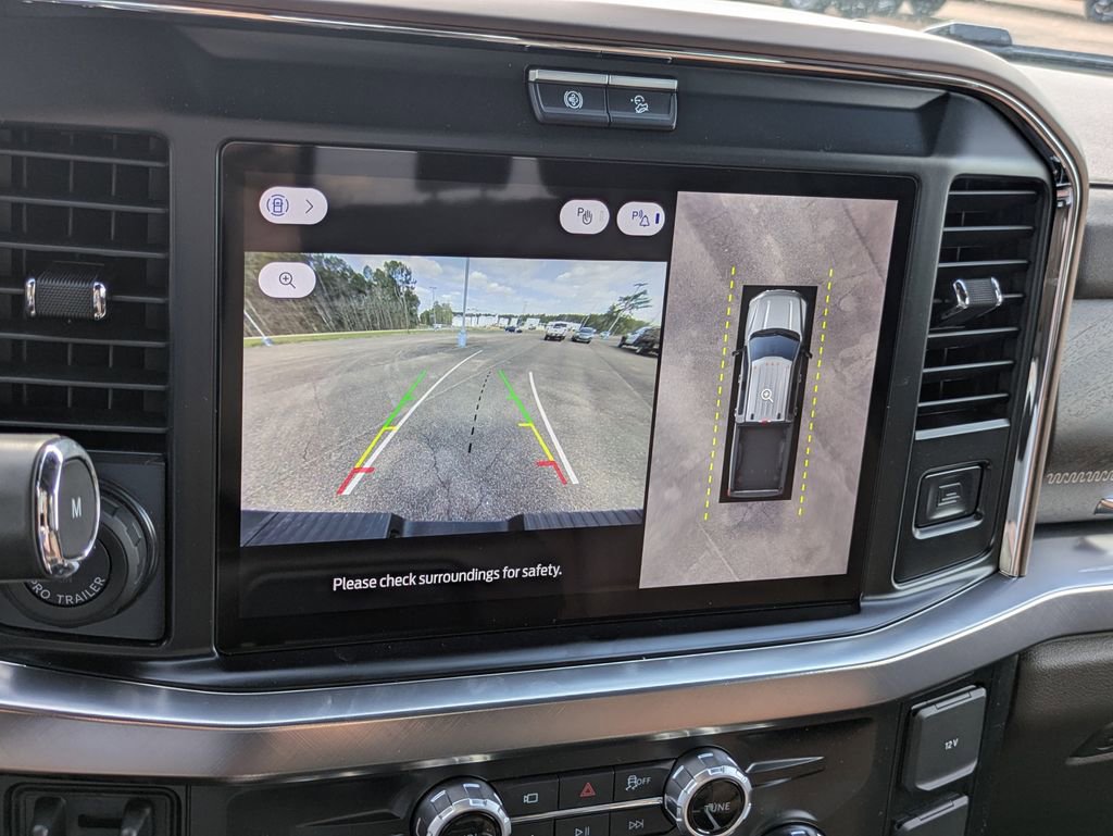 New 2026 Ford F350 King Ranch w/ Chrome Package image 22