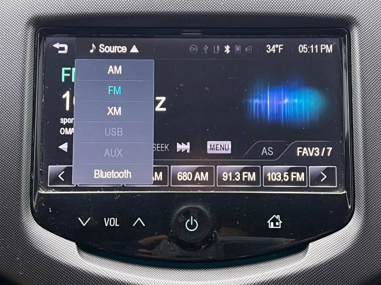 Used 2013 Chevrolet Sonic LT FWD image 33