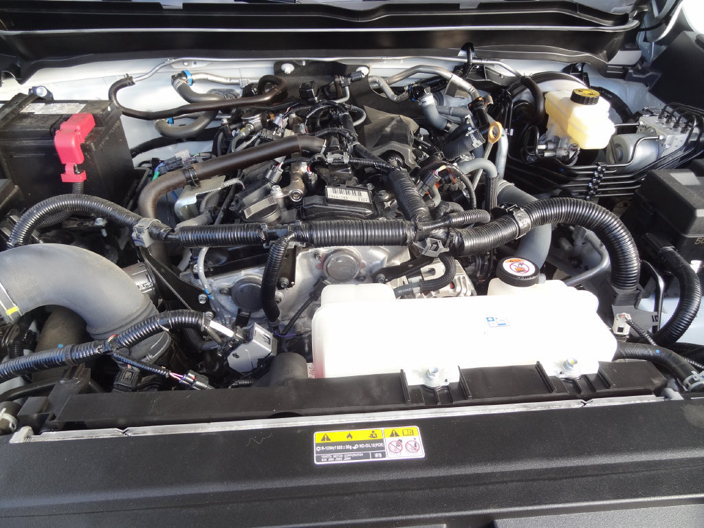 Used 2024 Toyota Tacoma SR w/ SR Upgrade Package AWD/4WD image 37
