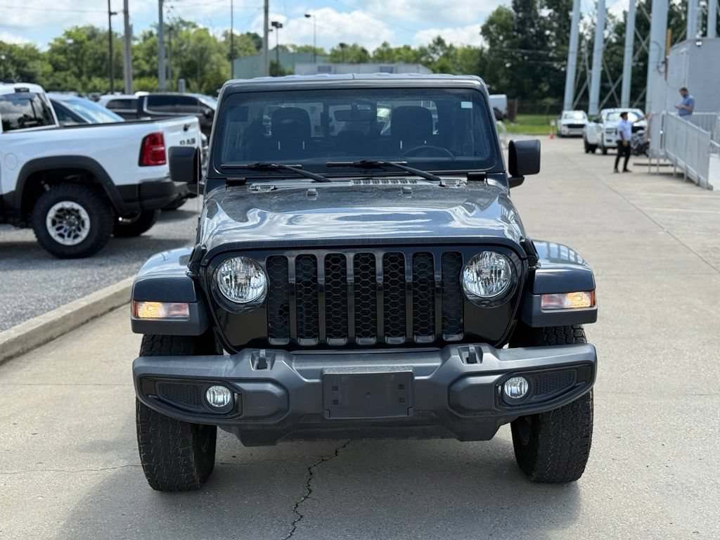 Used 2021 Jeep Gladiator Sport AWD/4WD image 3