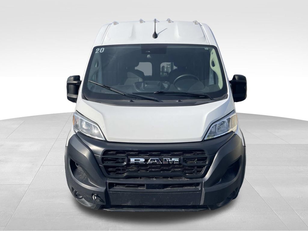 Used 2023 RAM ProMaster 2500 FWD video 2