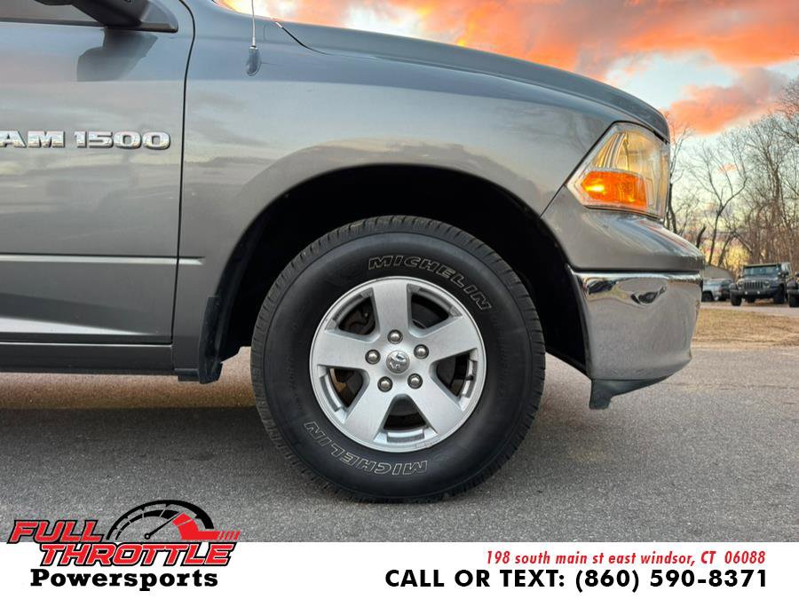 Used 2011 RAM 1500 Classic SLT image 18