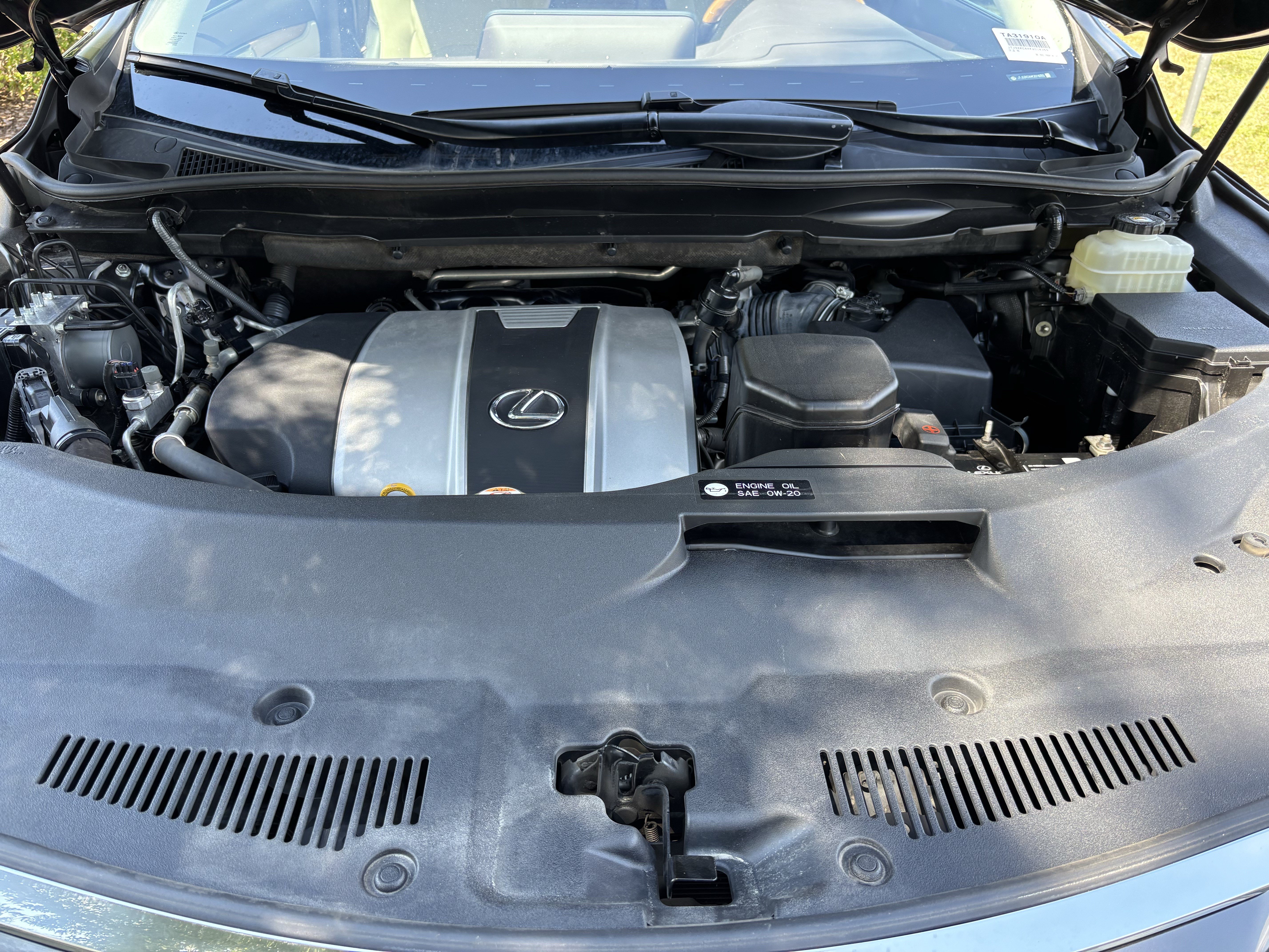 Used 2019 Lexus RX 350L AWD image 36