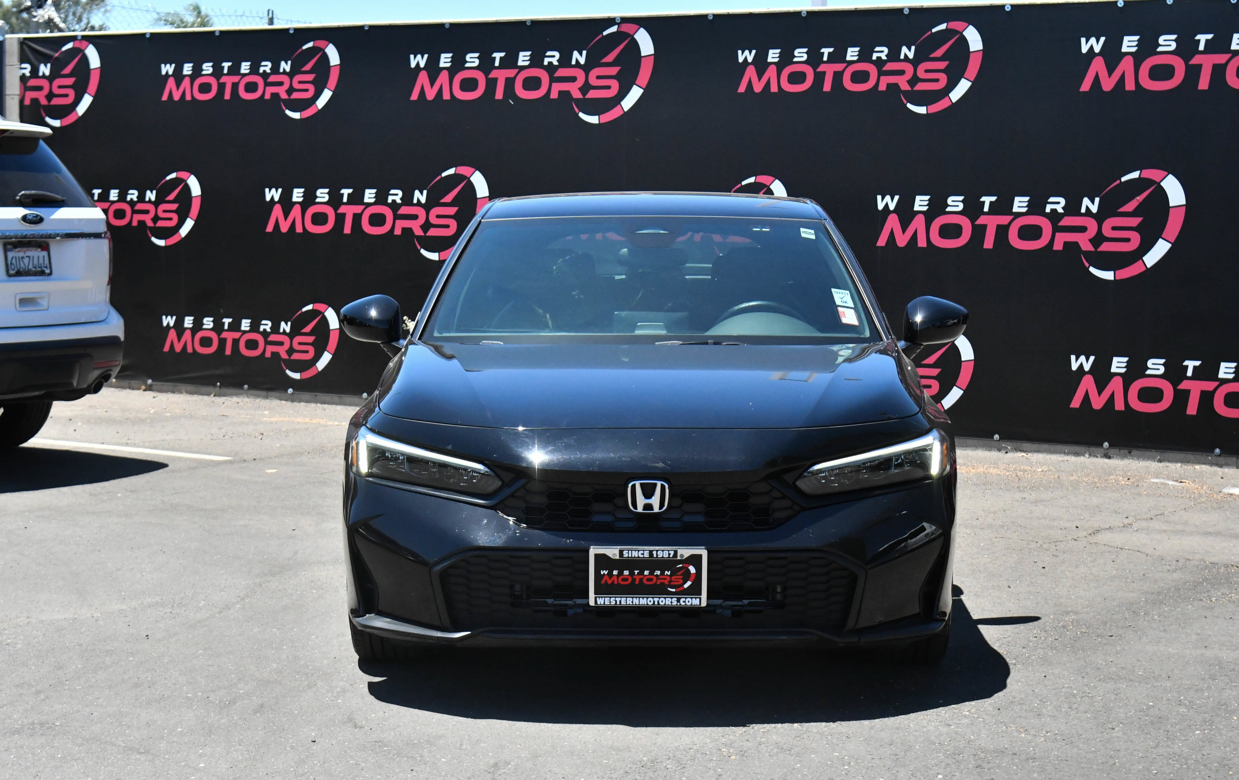 Used 2025 Honda Civic Sport image 2