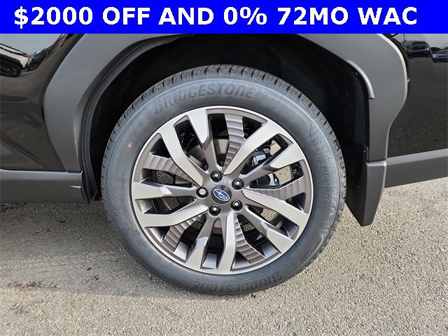 New 2026 Subaru Forester Touring image 28