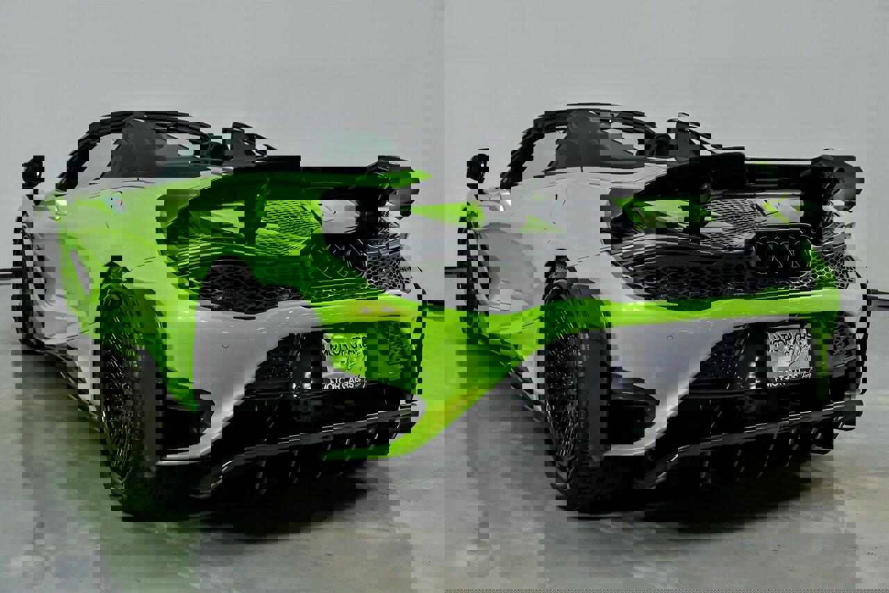 Used 2022 McLaren 765LT image 12