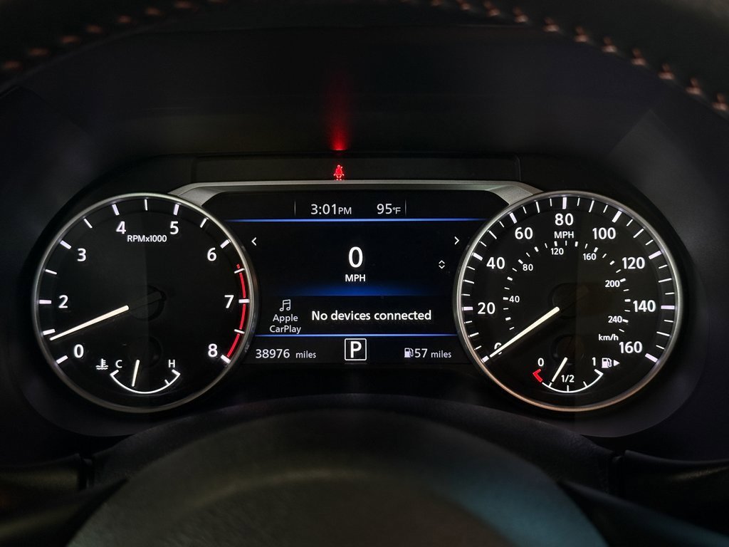 Used 2024 Nissan Sentra SR image 24