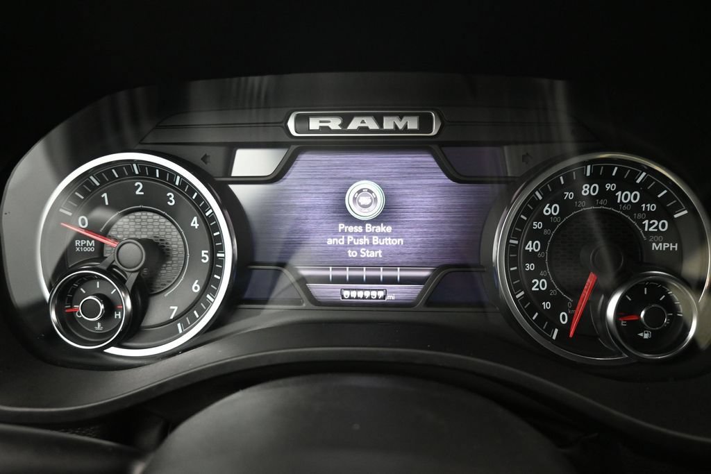 Used 2023 RAM 1500 Laramie AWD/4WD image 13