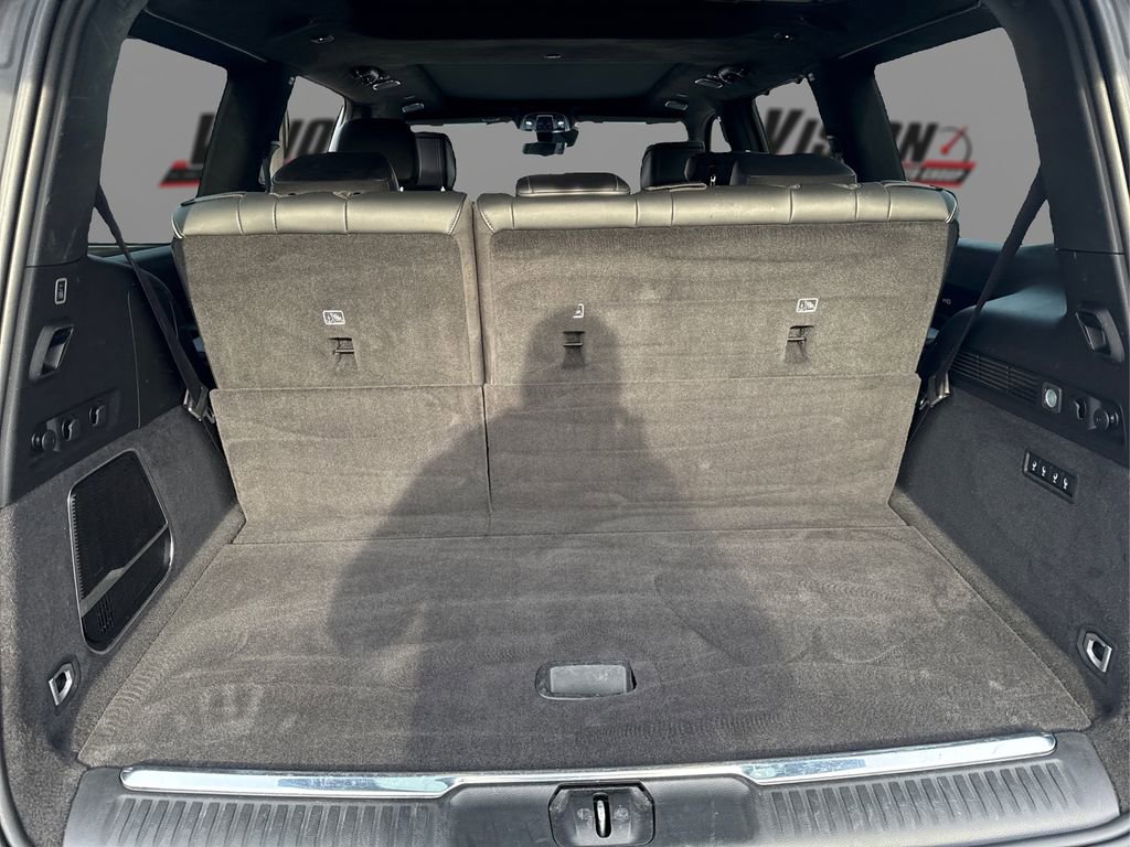 Used 2024 Jeep Grand Wagoneer Series II w/ Quick Order Packagew 28T image 11