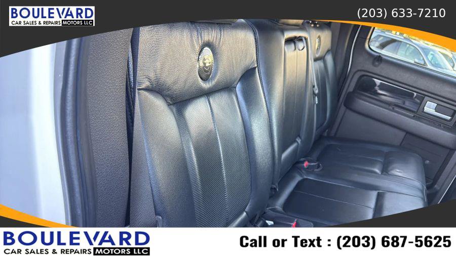 Used 2012 Ford F150 Harley-Davidson image 48