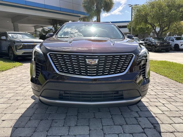 Used 2021 Cadillac XT4 Premium Luxury w/ Driver Awareness Package FWD image 19