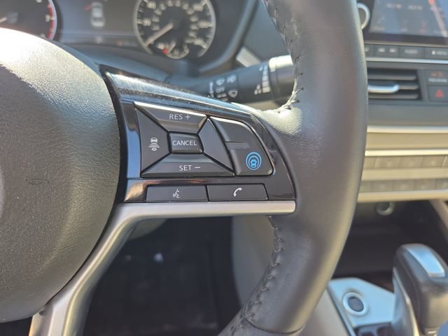 Used 2021 Nissan Altima 2.5 SV w/ SV Premium Package image 24