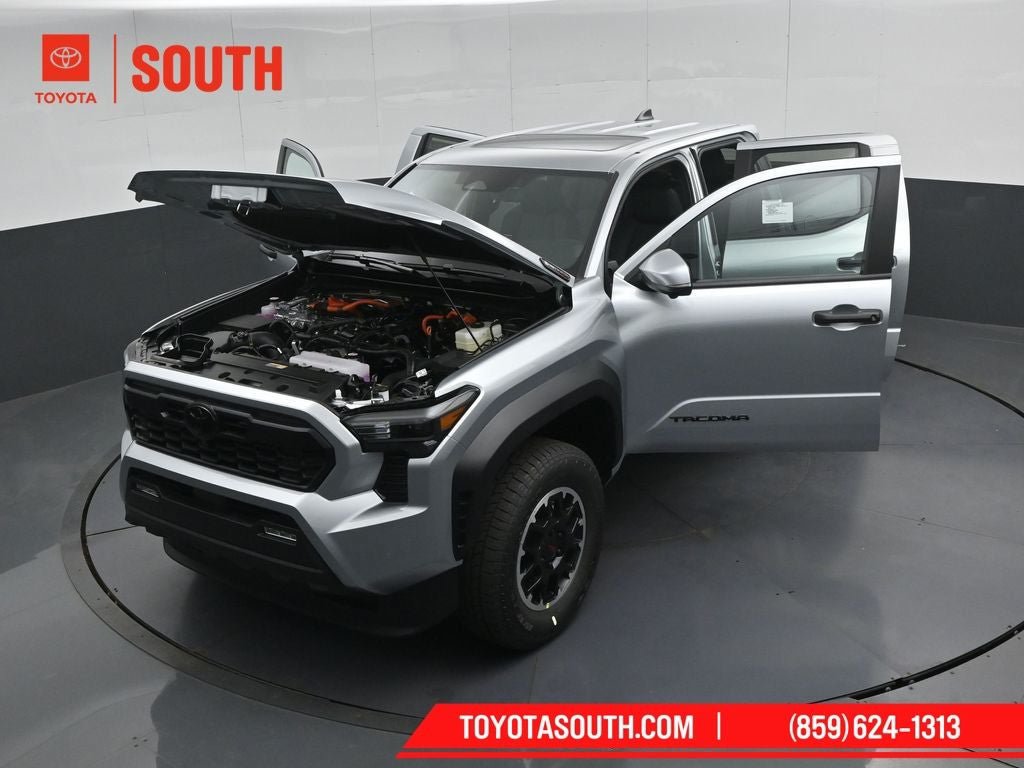 New 2026 Toyota Tacoma TRD Off-Road w/ TRD Off Road Premium Package AWD/4WD image 56