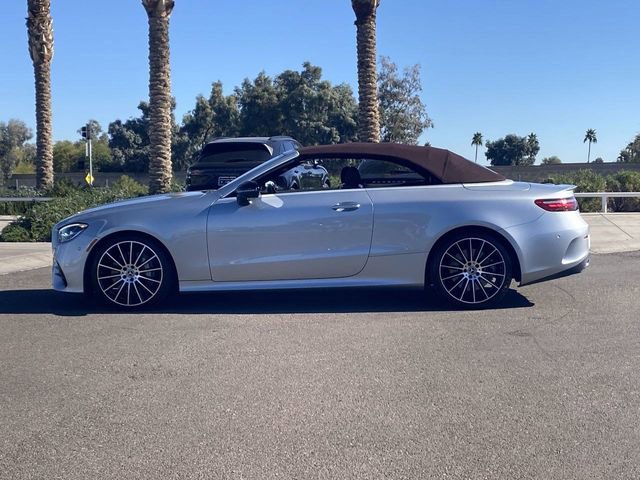 Used 2022 Mercedes-Benz E 450 Cabriolet w/ AMG Line image 9