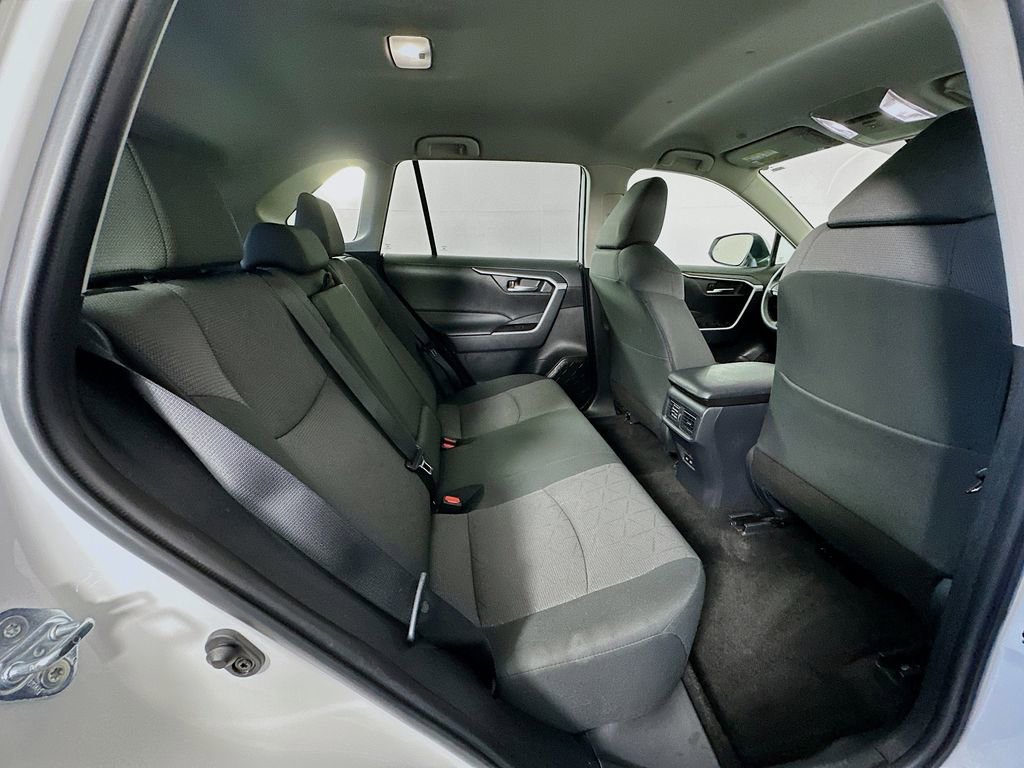 Certified 2025 Toyota RAV4 XLE image 27