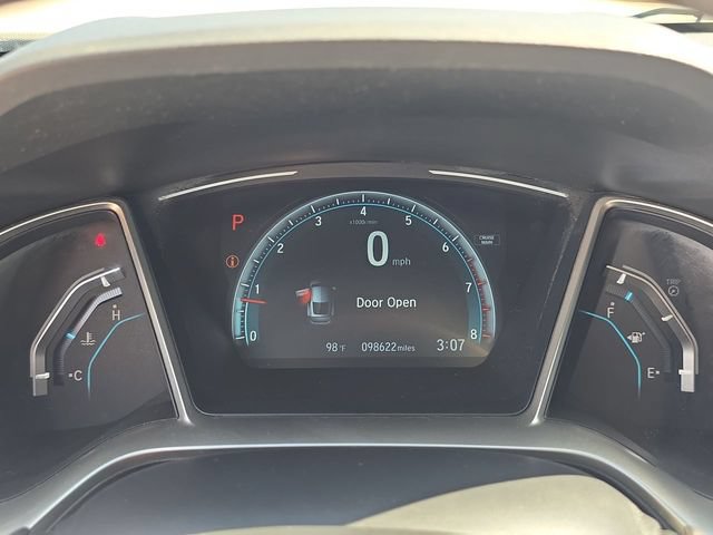 Used 2017 Honda Civic EX-T image 22