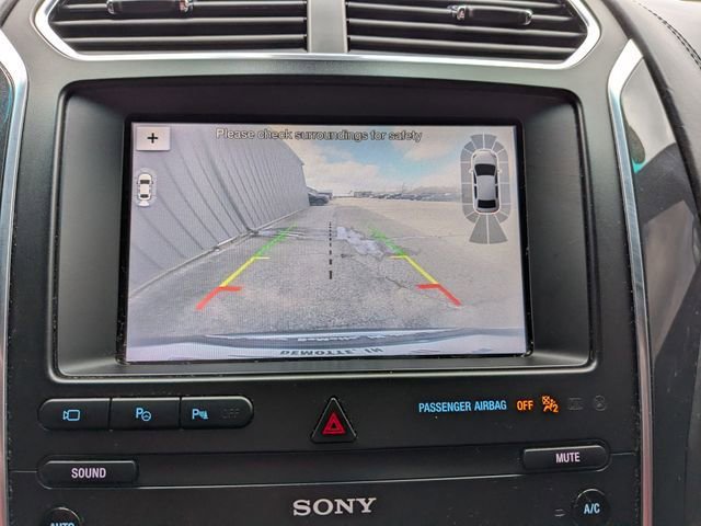 Used 2019 Ford Explorer Platinum image 6