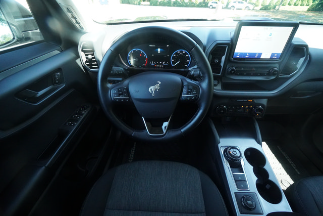 Used 2021 Ford Bronco Sport Big Bend w/ Big Bend Package AWD/4WD image 12