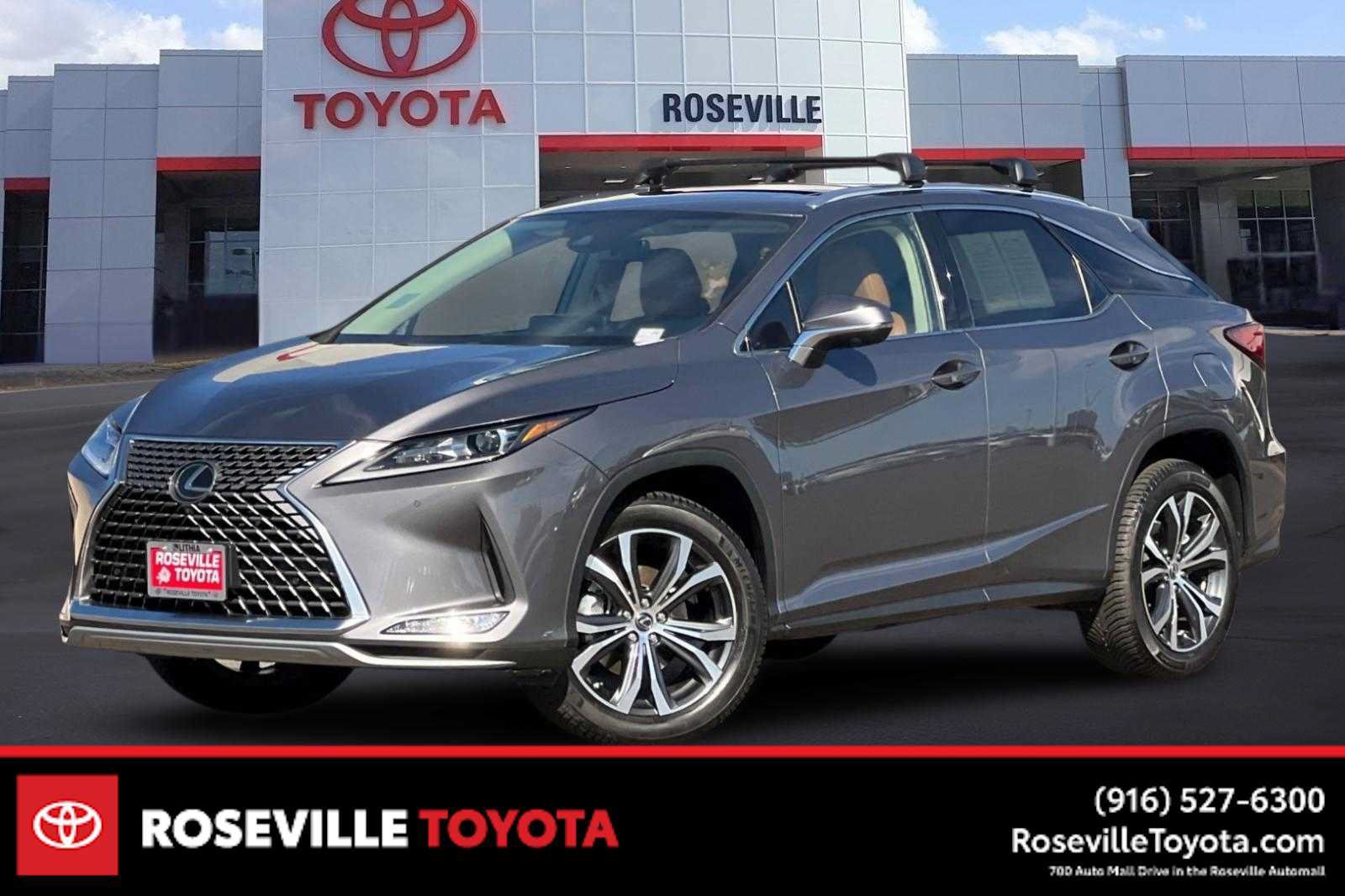 Used 2022 Lexus RX 350 FWD w/ Premium Package