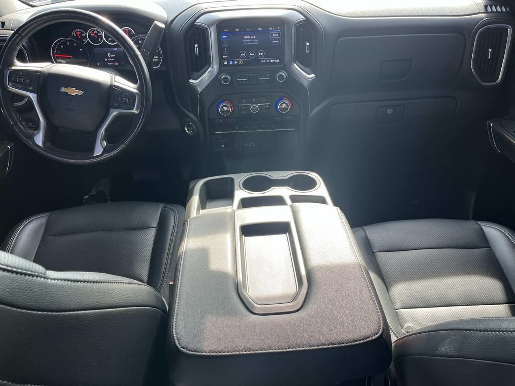Used 2022 Chevrolet Silverado 2500 LT w/ Convenience Package AWD/4WD image 14