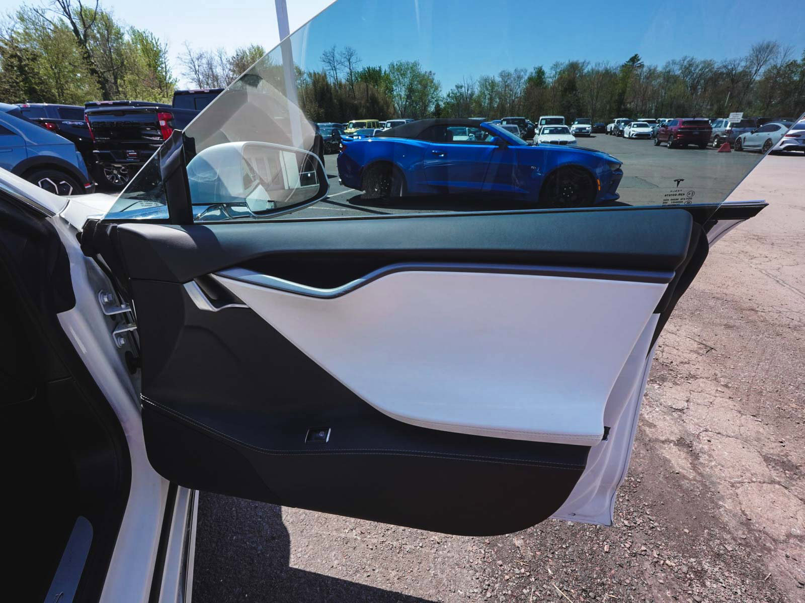 Used 2020 Tesla Model S Performance AWD/4WD image 10