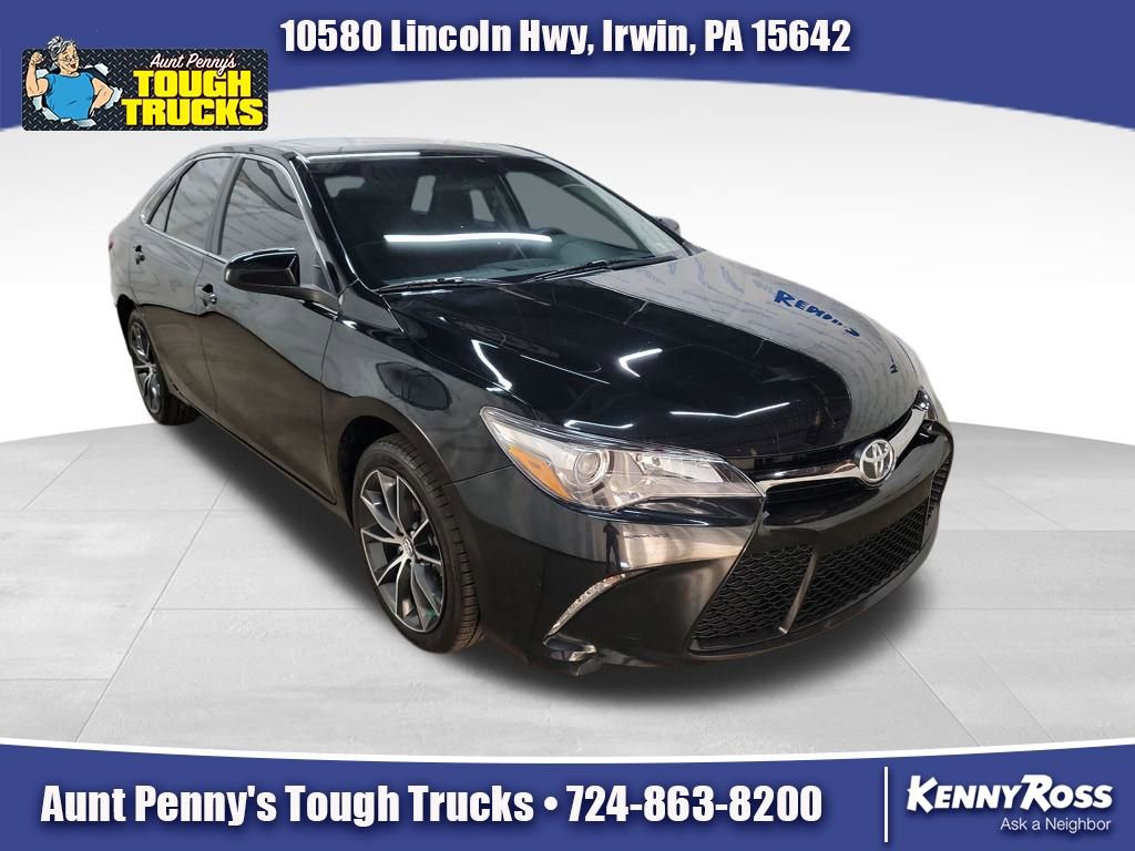 Used 2017 Toyota Camry