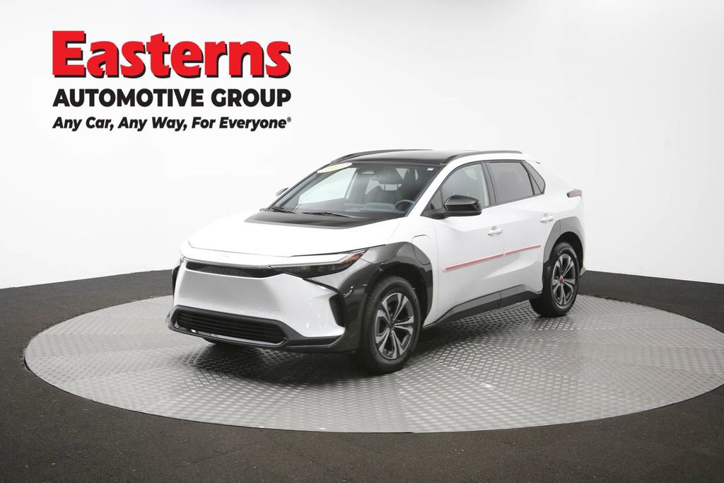 Used 2023 Toyota bZ4X XLE w/ Weather Package image 55